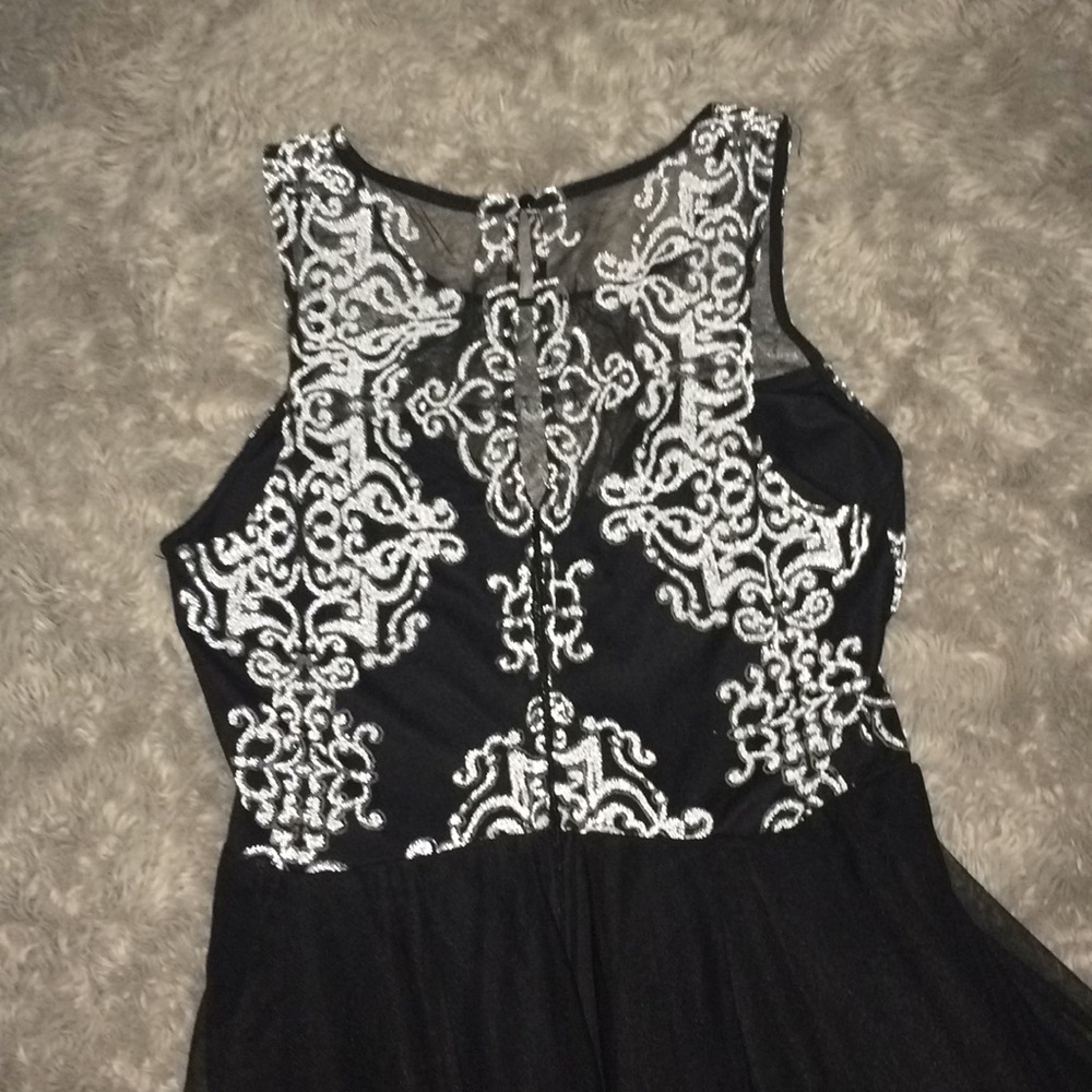 Gorgeous Black Dress